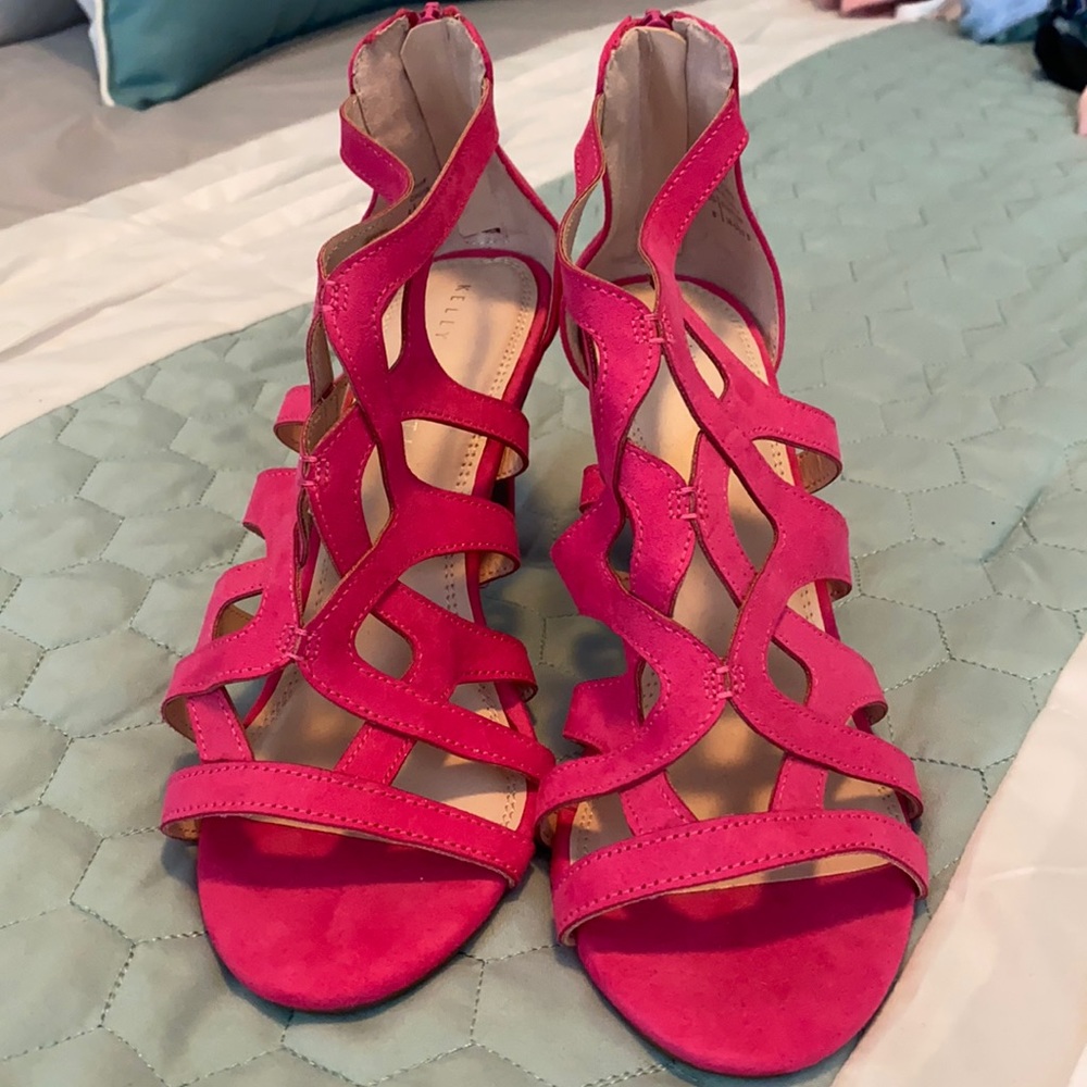 Kelly & Kate Highheels